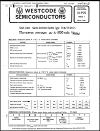Click here to download SW14PCR075 Datasheet