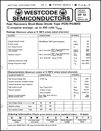Click here to download SM04PCR013 Datasheet
