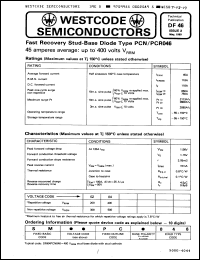 Click here to download SM02PCR046 Datasheet