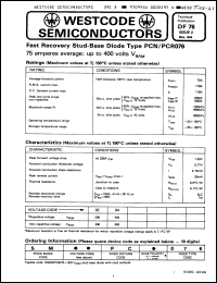 Click here to download SM02PCN076 Datasheet