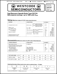 Click here to download SM12CXC724 Datasheet