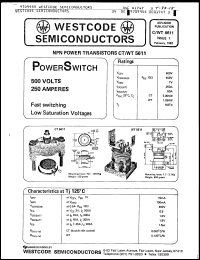 Click here to download WT5611 Datasheet