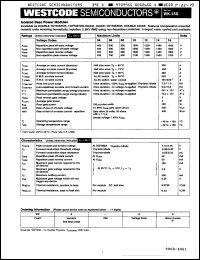 Click here to download WKC250-06W Datasheet