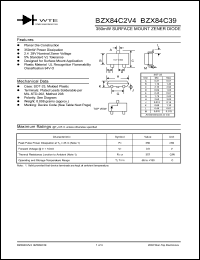 Click here to download BZX84C10-T1 Datasheet