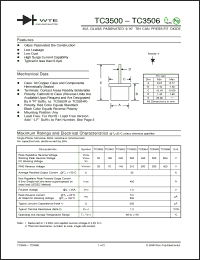 Click here to download TC3500_06 Datasheet