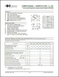 Click here to download KBPC300G_06 Datasheet