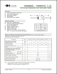 Click here to download 1N4936G-TB Datasheet