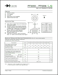 Click here to download PF5005 Datasheet