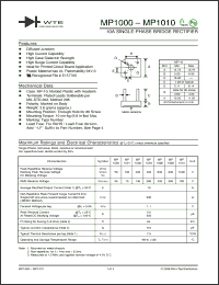 Click here to download MP1000_06 Datasheet