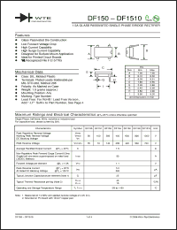Click here to download DF150_06 Datasheet