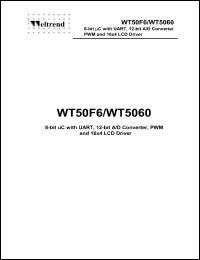 Click here to download WT5060 Datasheet