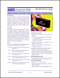 Click here to download AWC86 Datasheet
