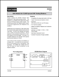 Click here to download XE0056 Datasheet