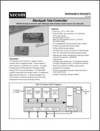 Click here to download XE5224FD Datasheet