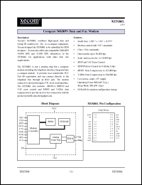 Click here to download XE5686L Datasheet