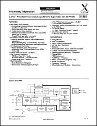 Click here to download X1288V14I-4.5A Datasheet