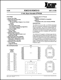 Click here to download X28C512 Datasheet