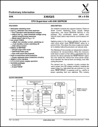 Click here to download X4645S8I-4.5A Datasheet