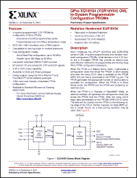 Click here to download XQ18V04 Datasheet