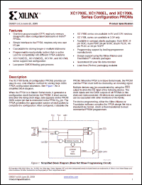Click here to download XC1765ELSOG8C Datasheet