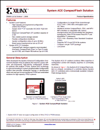 Click here to download XCCACE-TQG144I Datasheet