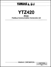Click here to download YTZ420 Datasheet