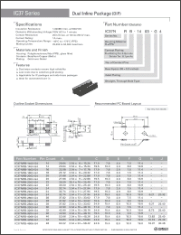 Click here to download IC37NRB-4206-G4 Datasheet