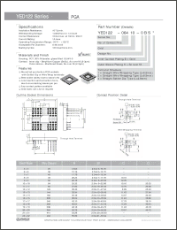 Click here to download YED122-10013-0BS Datasheet