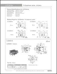 Click here to download LJE0361-4R Datasheet
