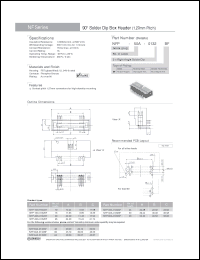 Click here to download NFP-80A-0134BF Datasheet