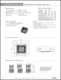 Click here to download NP352-115523.AC-22615 Datasheet