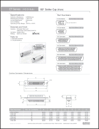Click here to download CT09-15PK211 Datasheet