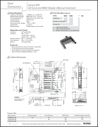 Click here to download FPS009-3002-BL Datasheet