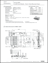 Click here to download NMS011-2500-2 Datasheet