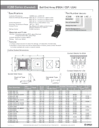 Click here to download IC280-740-111 Datasheet