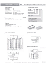 Click here to download IC179Z-44600-500 Datasheet