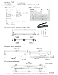 Click here to download CN080-170-0011 Datasheet