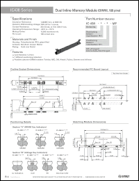Click here to download IC-438-3-2-MF Datasheet