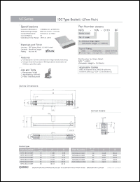 Click here to download NFS-40A-0110BF Datasheet