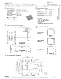 Click here to download PGS010-2000-0 Datasheet
