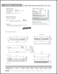 Click here to download NHA068S-PC01-3 Datasheet