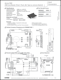 Click here to download FMS006Z-2001-1 Datasheet