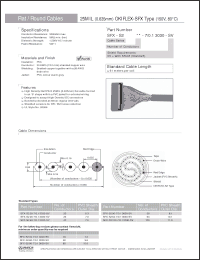 Click here to download SFX-S220-7-0.13030-SV Datasheet