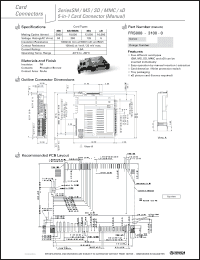 Click here to download FRS008-3100-0 Datasheet