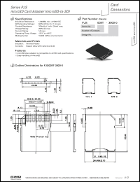 Click here to download PJS008T-3000-0 Datasheet