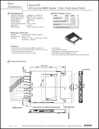 Click here to download FPS009-2409-0 Datasheet
