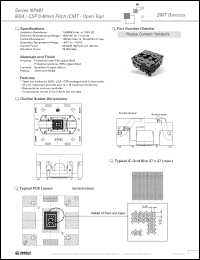 Click here to download NP481 Datasheet