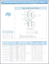 Click here to download BL-HD1X133B Datasheet