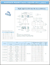Click here to download BL-HE1G034B Datasheet