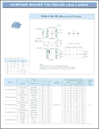 Click here to download BL-HD1G6B433T Datasheet